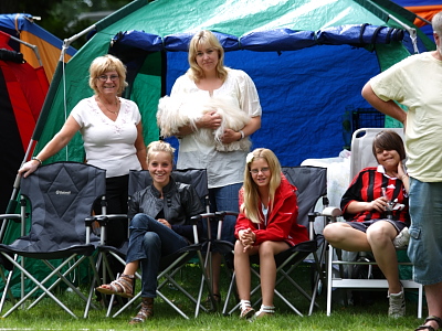 Bichon Havanais hos Kennel Miki Nanoq