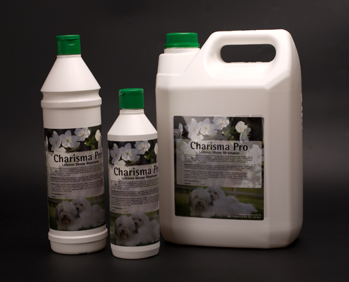 Charima Pro hundeshampoo Kennel Miki Nanoq